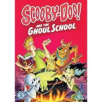 Scooby-Doo: The Ghoul School [DVD] [2003] Scooby-Doo: The Ghoul School [DVD] [2003] DVD