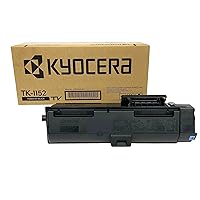 KYOCERA Genuine TK-1152 Black Toner Cartridge for ECOSYS P2235dw / M2635dw Model Laser Printers (1T02RV0US0)