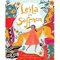 Leila in Saffron Leila in Saffron Hardcover Kindle