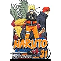 Naruto, Vol. 31: Final Battle Naruto, Vol. 31: Final Battle Paperback