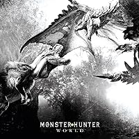 Monster Hunter: World Original Soundtrack Monster Hunter: World Original Soundtrack Vinyl MP3 Music