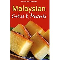 Mini Malysian Cakes and Desserts (Periplus Mini Cookbook Series) Mini Malysian Cakes and Desserts (Periplus Mini Cookbook Series) Kindle Hardcover