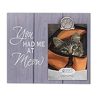 Esselte Abbey & CA Gift Cat Frame-You Had Me at Meow, One Size, Multicolored