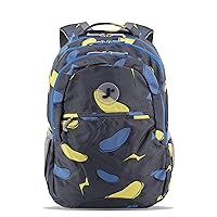 J World New York Cornelia School Backpack for Kids. Cute Womens Laptop Bookbag, Liteboard, One Size