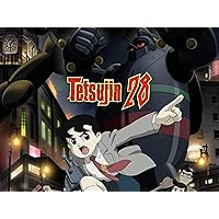 Tetsujin 28 (English Dubbed)