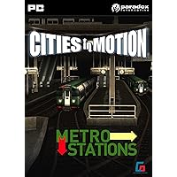 Cities In Motion Metro Station [Download]
