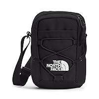 THE NORTH FACE Jester Crossbody Bag, TNF Black, One Size