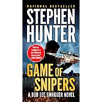 Game of Snipers (Bob Lee Swagger) Game of Snipers (Bob Lee Swagger) Kindle Audible Audiobook Paperback Hardcover MP3 CD