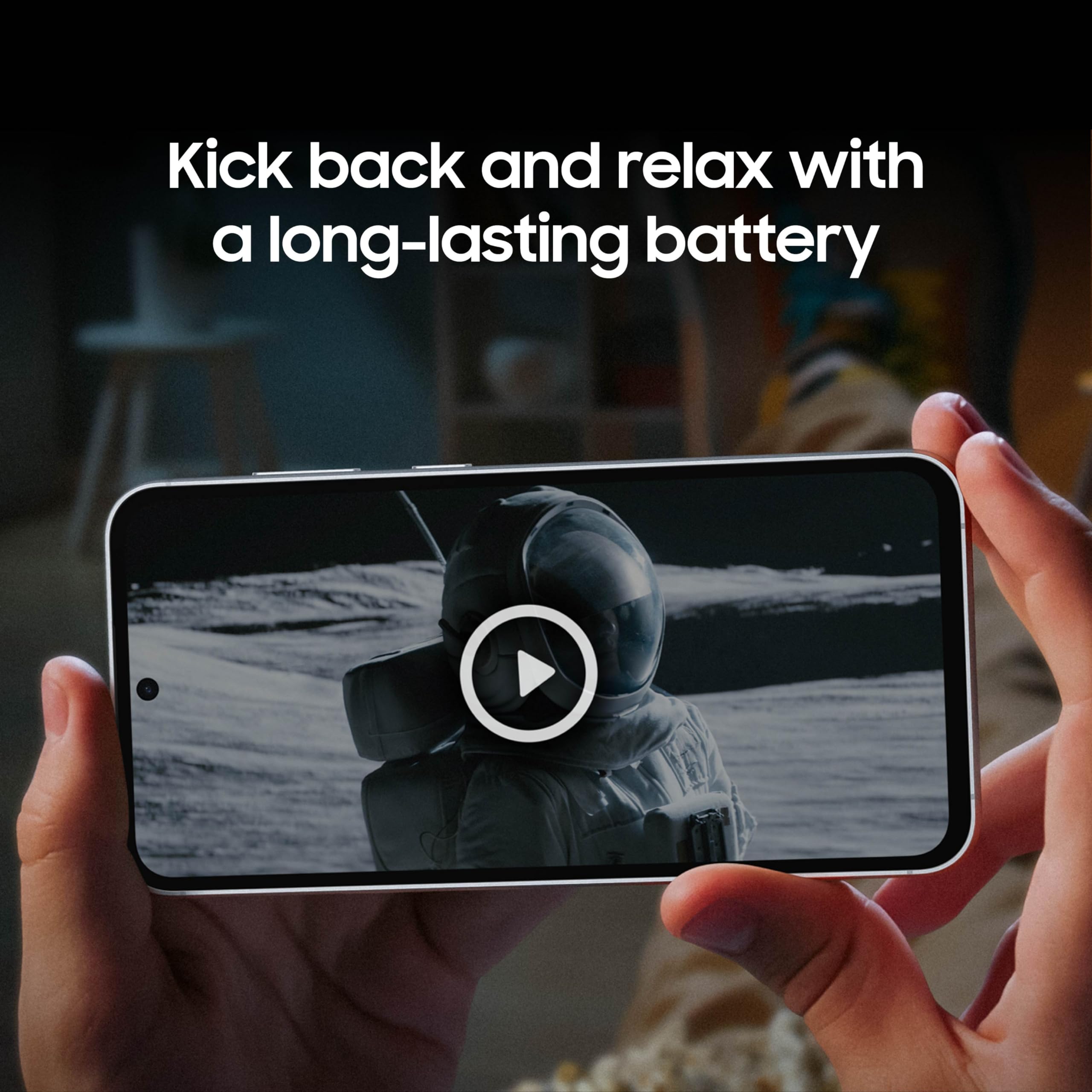 SAMSUNG Galaxy S23 FE Cell Phone, 256GB, Unlocked Android Smartphone, Long Battery Life, Premium Processor, Tough Gorilla Glass Display, Hi-Res 50MP Camera, US Version, 2023, Mint