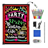 LED Message Writing Board - 32