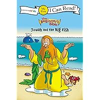 The Beginner's Bible Jonah and the Big Fish: My First (I Can Read! / The Beginner's Bible) The Beginner's Bible Jonah and the Big Fish: My First (I Can Read! / The Beginner's Bible) Paperback Board book