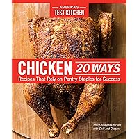 Chicken 20 Ways Chicken 20 Ways Kindle