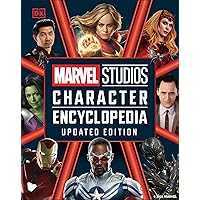 Marvel Studios Character Encyclopedia Updated Edition Marvel Studios Character Encyclopedia Updated Edition Hardcover Kindle