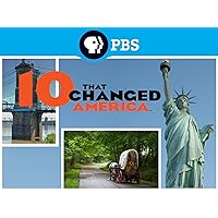 10 That Changed America Season 2