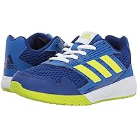 adidas Kids' Altarun Running Shoe, Mystery Ink/Semi Solar Yellow/Blue, 3 Medium US Little Kid
