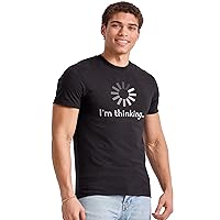 Hanes Men’s Short Sleeve Graphic T-shirt Collection