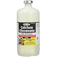 Calcium Gluconate 23 Percent Solution