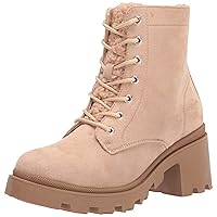 YOKI Women's Comfort Combat Boot