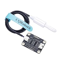 Ocean: TDS (Total Dissolved Solids) Meter Sensor Compatible with Raspberry Pi/Arduino Board. for Liquid Quality Analysis Teaching, Scientific Research, Laboratory, Online Analysis, etc.