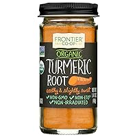 Frontier Herb Ground Turmeric Root, 1.41 oz