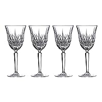 Marquis by Crystal` Waterford Maxwell White Wine, set of 4