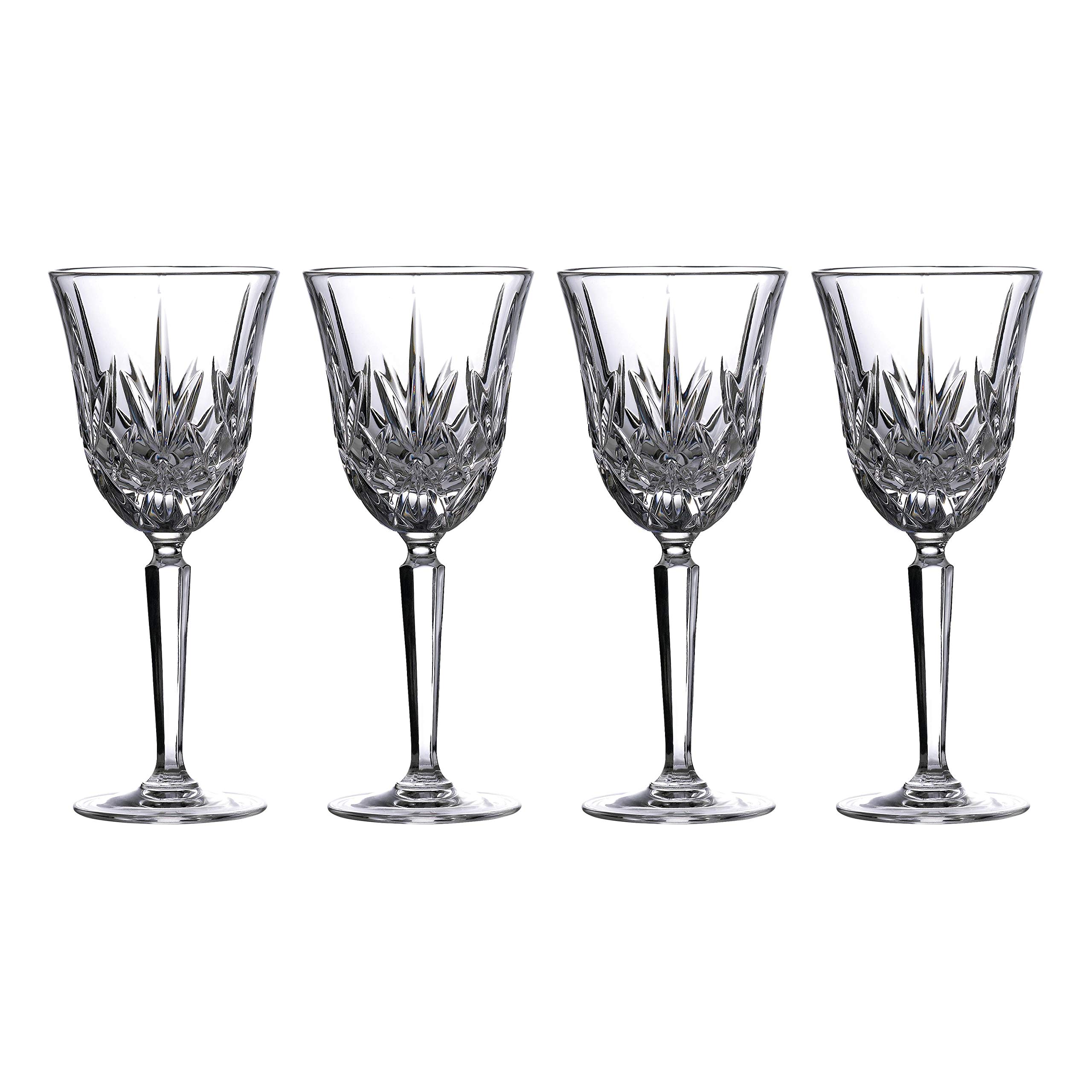 Marquis by Waterford Maxwell White Wine, set of 4