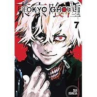 Tokyo Ghoul, Vol. 7 (7) Tokyo Ghoul, Vol. 7 (7) Paperback Kindle