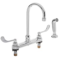 American Standard 6405171.002 Bathtub Faucet, 5-Inch, Chrome
