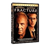 Fracture (Full Screen Edition) [DVD] Fracture (Full Screen Edition) [DVD] DVD Multi-Format Blu-ray