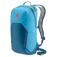 Deuter Speed Lite 13 Lightweight Hiking Backpack, azure-reef