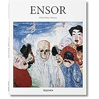 Ensor Ensor Hardcover Paperback