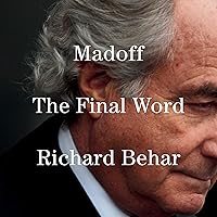 Madoff: The Final Word Madoff: The Final Word Hardcover Kindle Audible Audiobook Audio CD