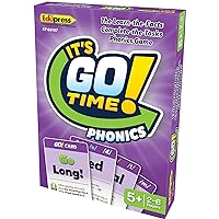 Teacher Created Resources It’s GO Time! Game: Phonics (EP66107)