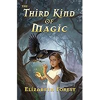 The Third Kind of Magic (Crow Magic Book 1)