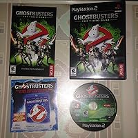 Ghostbusters: The Video Game - PlayStation 2 Ghostbusters: The Video Game - PlayStation 2 PlayStation2 PlayStation 3 Xbox 360 Nintendo Wii PC