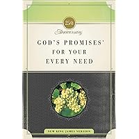 God's Promises for Your Every Need God's Promises for Your Every Need Leather Bound Kindle Paperback Mass Market Paperback
