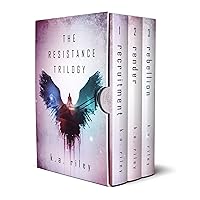 The Resistance Trilogy: A Dystopian Series (The Conspiracy Chronicles Book 1) The Resistance Trilogy: A Dystopian Series (The Conspiracy Chronicles Book 1) Kindle