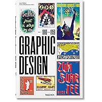 The History of Graphic Design: 1890-1959 (1) The History of Graphic Design: 1890-1959 (1) Hardcover