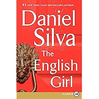 The English Girl: A Novel (Gabriel Allon, 13) The English Girl: A Novel (Gabriel Allon, 13) Kindle Audible Audiobook Mass Market Paperback Hardcover Paperback Audio CD