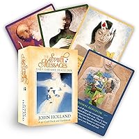 The Spirit Messages Daily Guidance Oracle Deck: A 50-Card Deck and Guidebook The Spirit Messages Daily Guidance Oracle Deck: A 50-Card Deck and Guidebook Cards