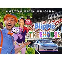 Blippi's Treehouse [En Español] [Incluido con Amazon Kids+]