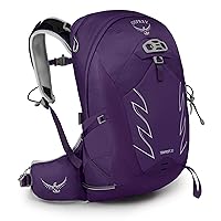 Osprey Tempest 20L Women's Hiking Backpack with Hipbelt, Violac Purple, WXS/S