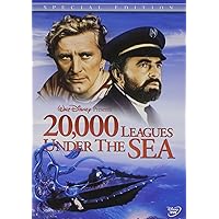 Disney's 20,000 Leagues Under The Sea (Two-Disc Special Edition) Disney's 20,000 Leagues Under The Sea (Two-Disc Special Edition) DVD Blu-ray VHS Tape