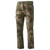 Nomad Men's Pursuit Camo Hunting Pants with Adjustable Waistband