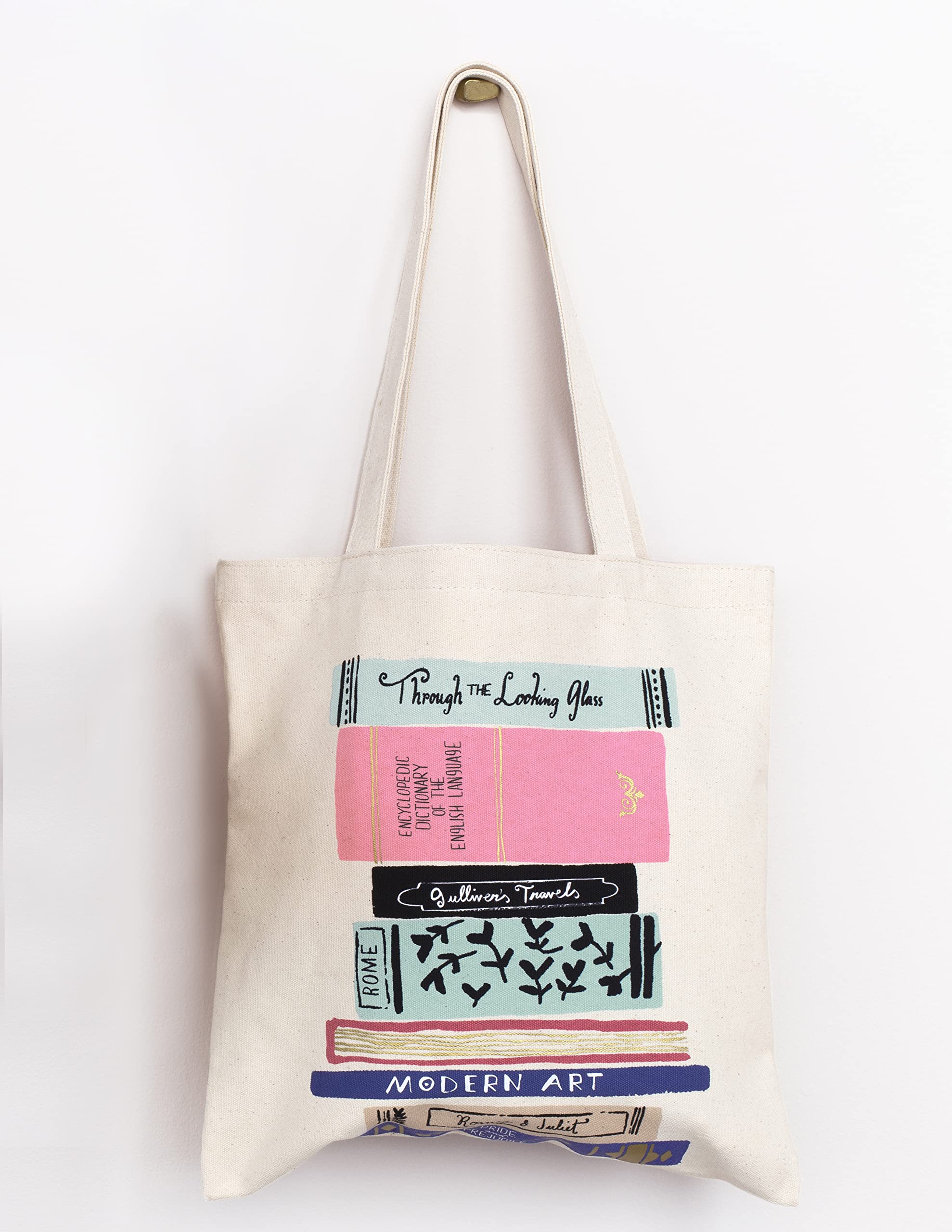 Mua Kate Spade New York Canvas Tote Bag with Interior Pocket trên Amazon Mỹ  chính hãng 2023 | Fado