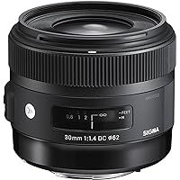Sigma 30mm F1.4 Art DC HSM Lens for Sony