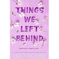 Things We Left Behind (Knockemout Book 3) Things We Left Behind (Knockemout Book 3) Kindle Paperback Audible Audiobook Library Binding