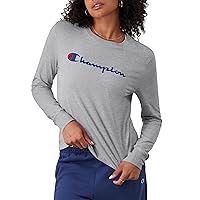 Champion Women's Long-sleeve T-shirt (Retired Colors)