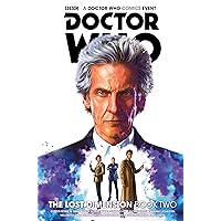 Doctor Who: The Lost Dimension Book 2 Doctor Who: The Lost Dimension Book 2 Hardcover Kindle Paperback