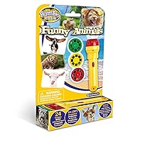 Funny Animals Torch & Projector